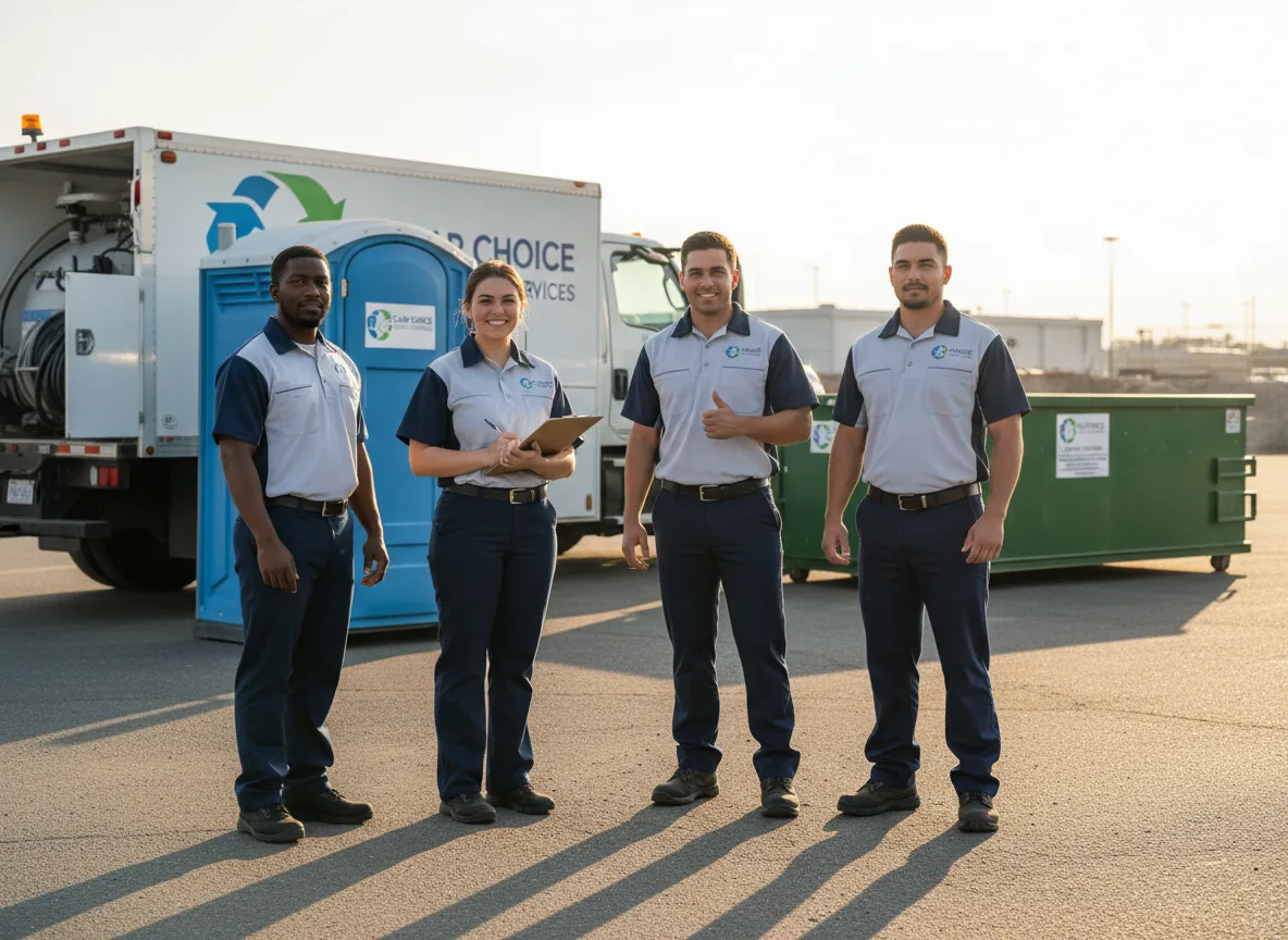 Porta Potty Rental company in Hamilton, GA