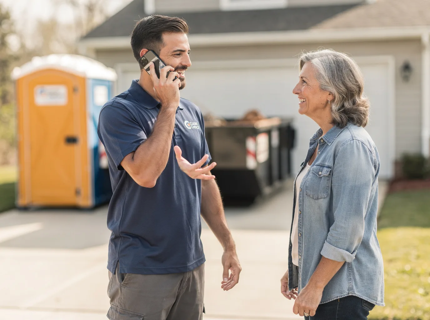 Porta Potty Rental Hamilton, GA FAQs